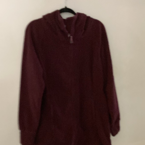NWT BENCH ZIP UP HOODIE - Picture 3 of 10